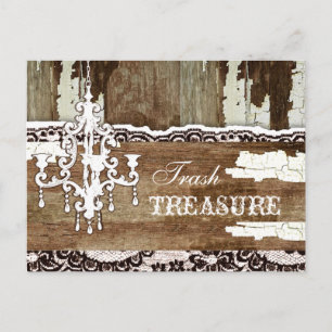Carte postale 311-Trash to Treasure