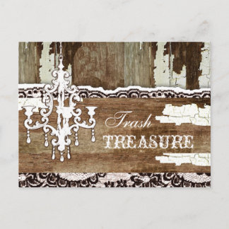 Carte postale 311-Trash to Treasure