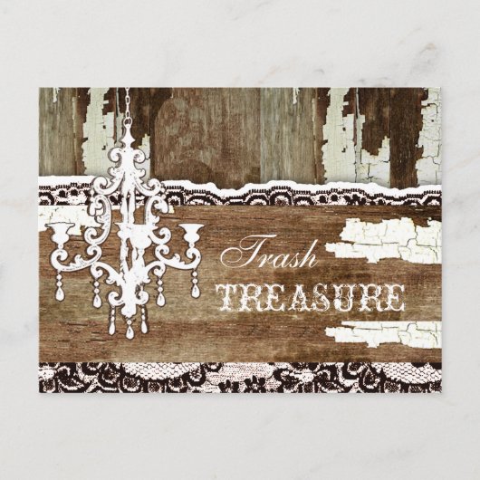 Carte postale 311-Trash to Treasure (Devant)