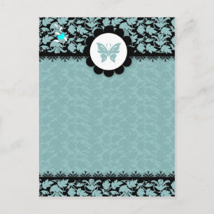 CARTE POSTALE 311-TURQUOISES DE DOMMAQUES DE LA BOUTEILLE