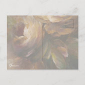 Carte Postale 315 Roses op3 (Dos)