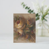 Carte Postale 315 Roses op3 (Debout devant)