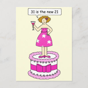 Cartes De Vœux Humour Gateau Zazzle Be