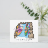 Carte Postale 31_Mer (Debout devant)