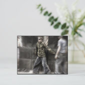 Carte postale #32 Dancefloor Glimpses (Debout devant)