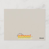 Carte postale #32 Dancefloor Glimpses (Dos)