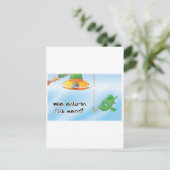 Carte Postale 32_poisson (Debout devant)