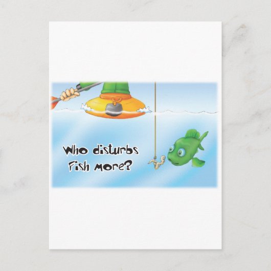 Carte Postale 32_poisson (Devant)