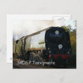 Carte Postale 34067 "Tangmere" (Devant / Derrière)
