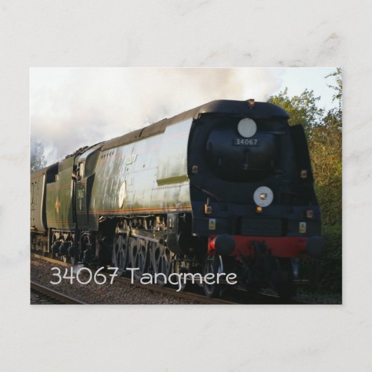 Carte Postale 34067 "Tangmere" (Devant)