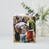 Carte postale #34 Dancefloor Glimpses (Debout devant)