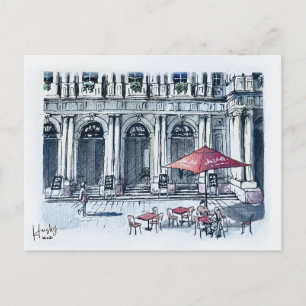 Carte Postale 34 : rue Elizabeth