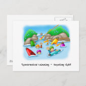 Carte Postale 34_secourir (Devant / Derrière)