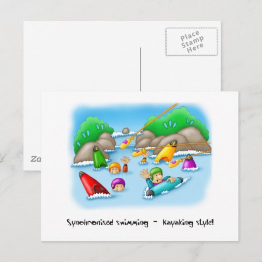 Carte Postale 34_secourir (Devant / Derrière)