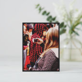 Carte postale #35 Dancefloor Glimpses (Debout devant)