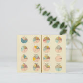 Carte Postale 35 Membres de l'Église, États 1890 (Debout devant)