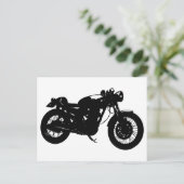 Carte Postale 361 Café Racer (Debout devant)