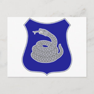 Carte Postale 369e régiment d'infanterie