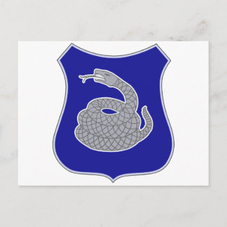 Carte Postale 369e régiment d'infanterie