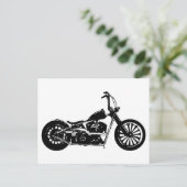 Carte Postale 374 Chopper Bike (Debout devant)