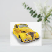 CARTE POSTALE 39 CHEVY (Debout devant)