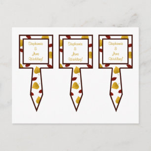 Carte Postale 3 cueillettes de gâteau de la coupe Feuilles du fe