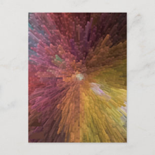 Carte Postale 3 Dimensions