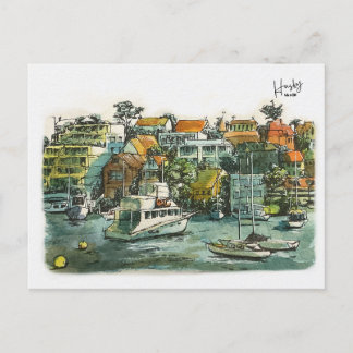 Carte Postale 3 : Point de McMahon