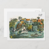 Carte Postale 3 : Point de McMahon (Devant / Derrière)