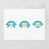 3 Singes Sages