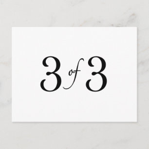 Carte Postale 3 sur 3 (enfant le plus jeune)