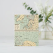 Carte Postale 3 Terres polaires (Debout devant)