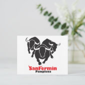 Carte Postale 3toros (Debout devant)