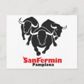 Carte Postale 3toros (Devant)