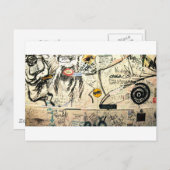 Carte postale 40 watts (Devant / Derrière)