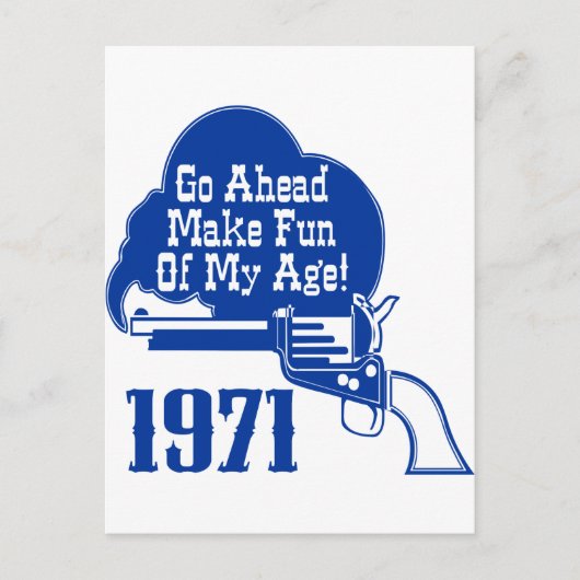 Carte Postale 40e anniversaire (Devant)