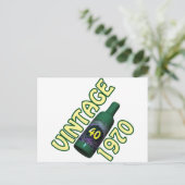 Carte Postale 40e anniversaire (Debout devant)