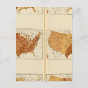 Carte Postale 41 Décès de causes connues