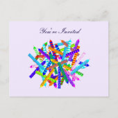 Carte postale 42e anniversaire (Devant)