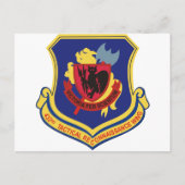 Carte Postale 432e TRW (Devant)