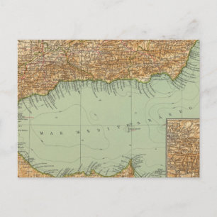 Carte Postale 43 Espagne, Portugal, Sud