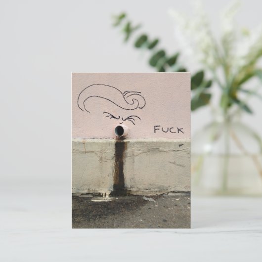 CARTE POSTALE 45 (Debout devant)