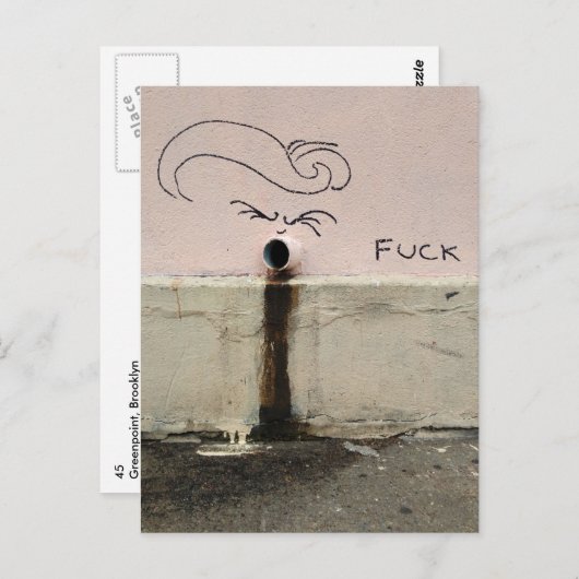 CARTE POSTALE 45 (Devant / Derrière)