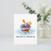 Carte Postale 45_casquette (Debout devant)