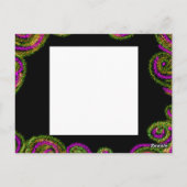 Carte Postale 45e anniversaire (Dos)