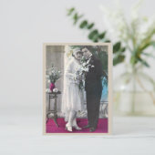 Carte Postale 48 Mariages (Debout devant)