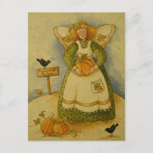 Carte postale 4929 Harvest Angel