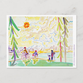 Carte Postale #4 (2015) ©Collection extérieure 2016