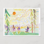 Carte Postale #4 (2015) ©Collection extérieure 2016 (Devant)