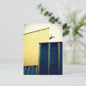 Carte postale 4 de Nottingham (Debout devant)